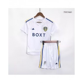 Youth Leeds United Jersey Kit 2023/24 Home